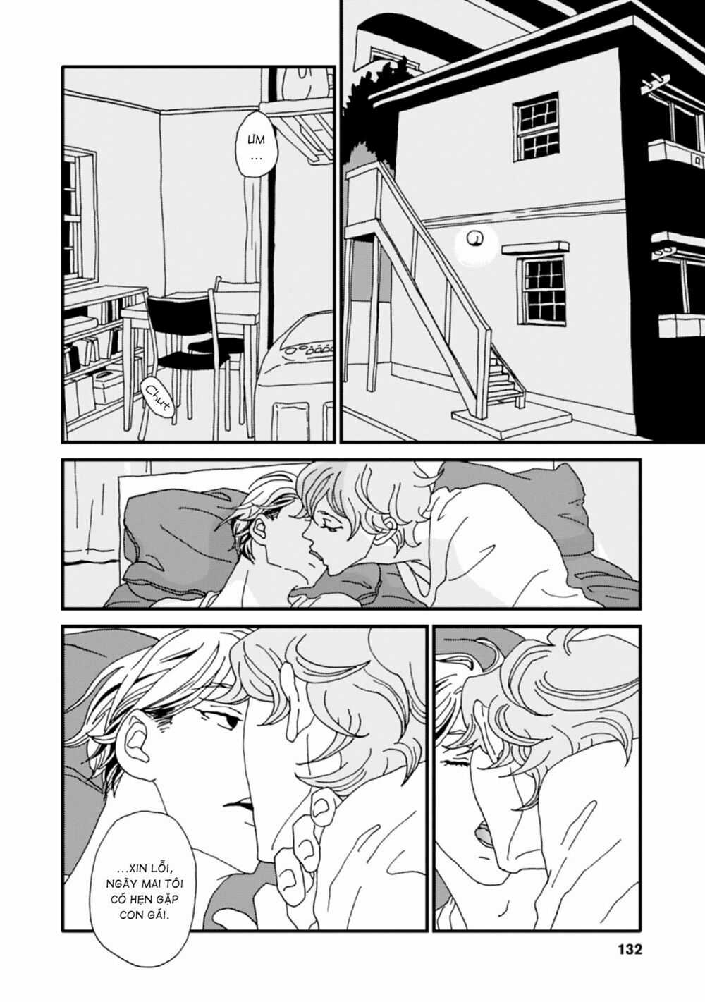 The Trigger - Chapter 4 - Trang 3