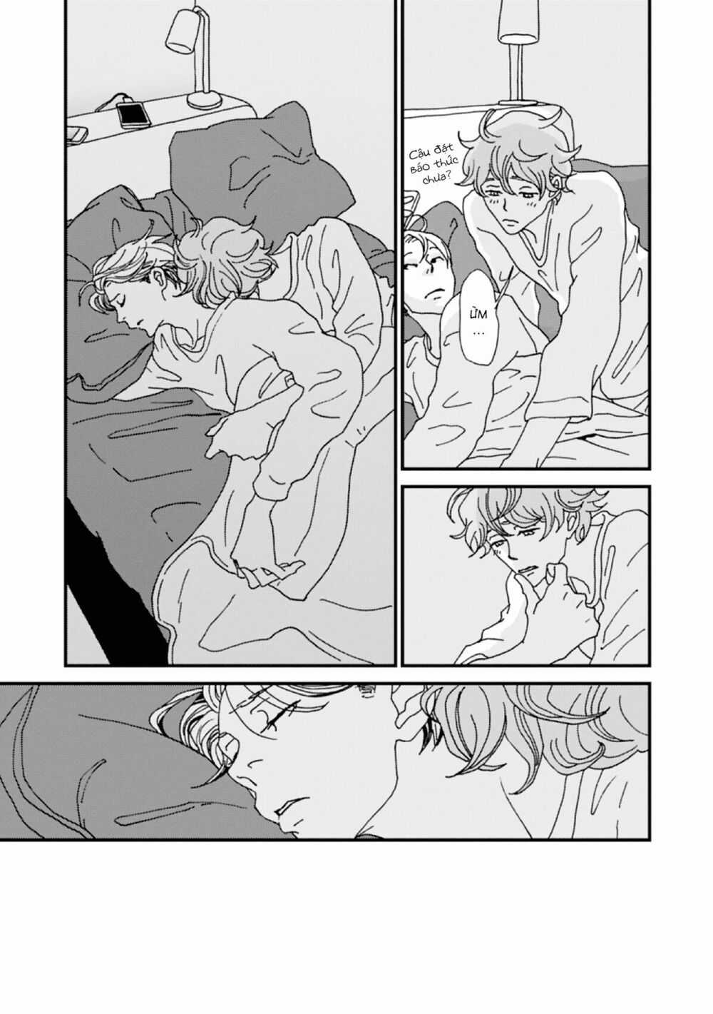 The Trigger - Chapter 4 - Trang 4