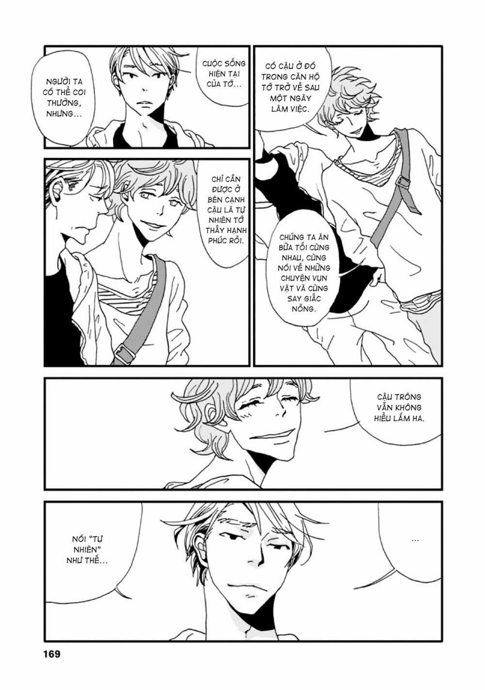 The Trigger - Chapter 5 - Trang 19