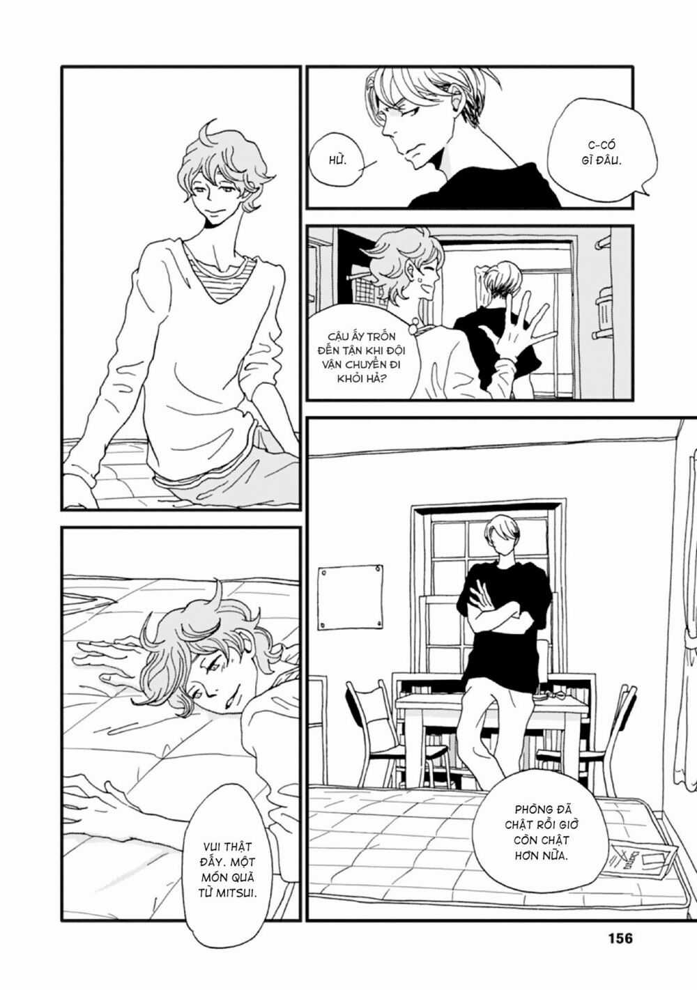 The Trigger - Chapter 5 - Trang 6