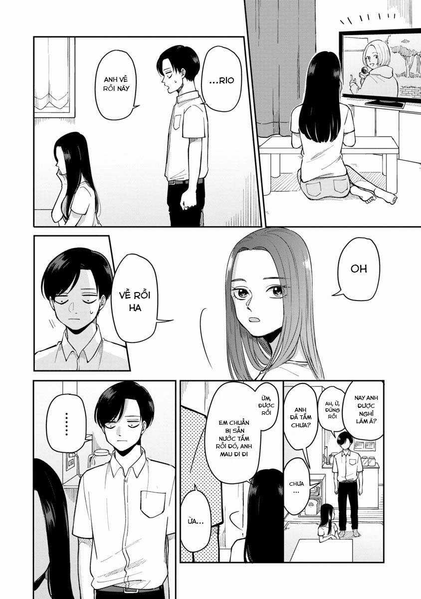 The Two Gets By Tomorrow Too, More Or Less. - Chapter 12 - Trang 3