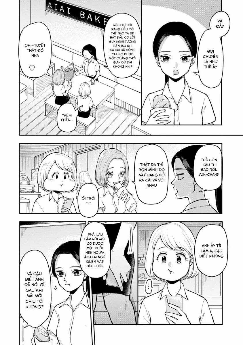 The Two Gets By Tomorrow Too, More Or Less. - Chapter 13 - Trang 3