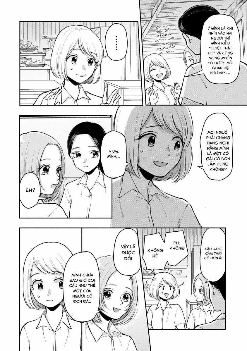 The Two Gets By Tomorrow Too, More Or Less. - Chapter 13 - Trang 5