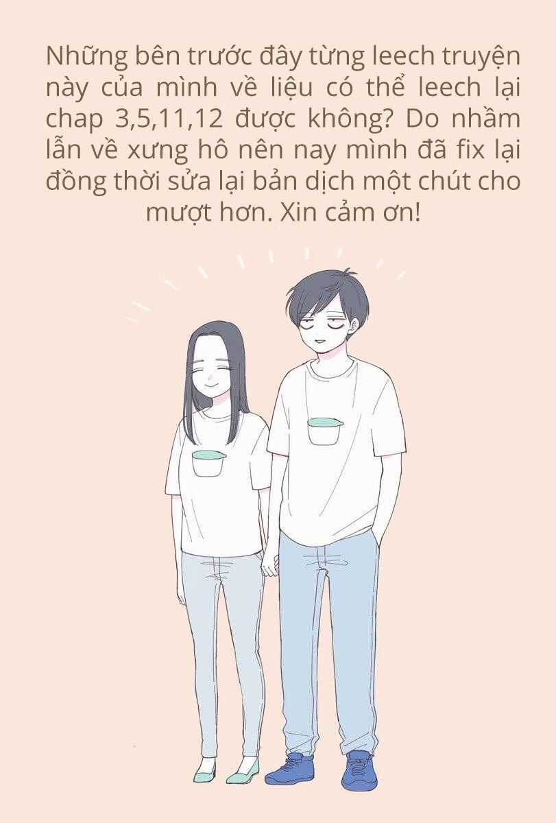 The Two Gets By Tomorrow Too, More Or Less. - Chapter 13 - Trang 8