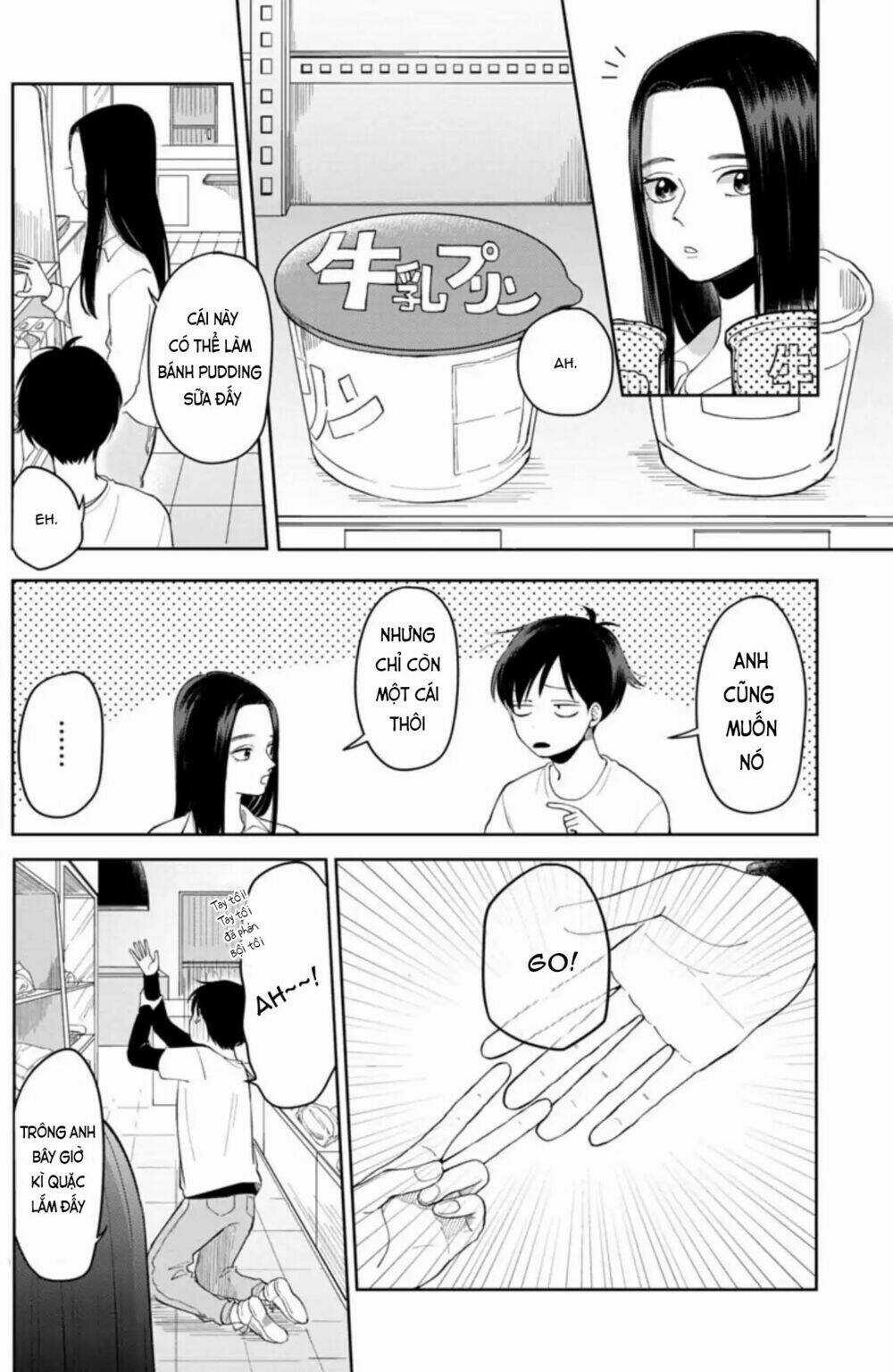 The Two Gets By Tomorrow Too, More Or Less. - Chapter 4 - Trang 3