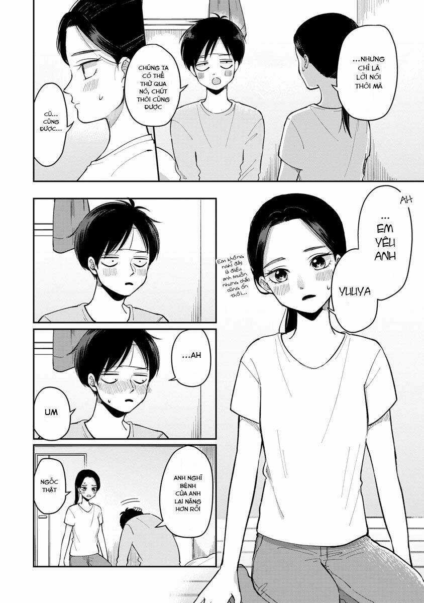 The Two Gets By Tomorrow Too, More Or Less. - Chapter 9 - Trang 5