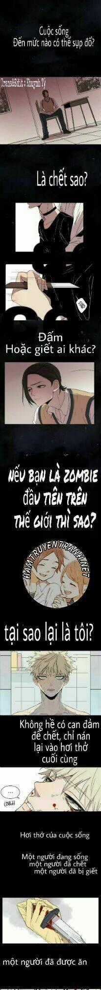 The Unfeeling Me - Chapter 0 - Trang 2