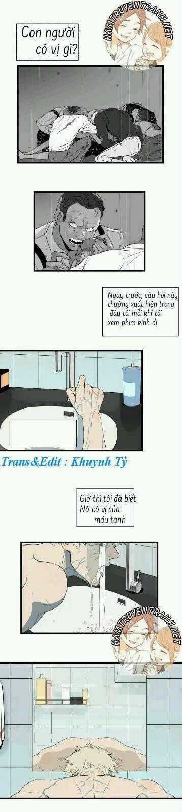 The Unfeeling Me - Chapter 1 - Trang 2