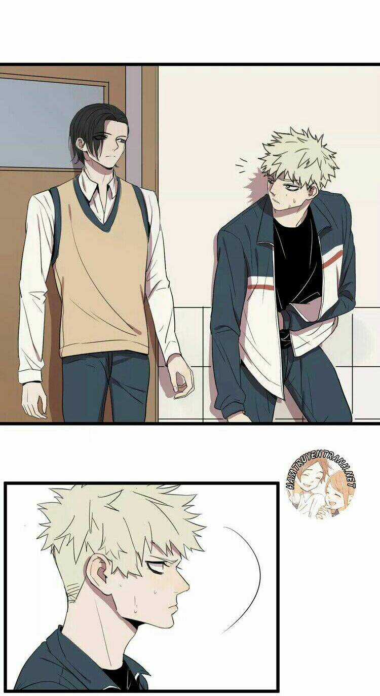 The Unfeeling Me - Chapter 1 - Trang 11