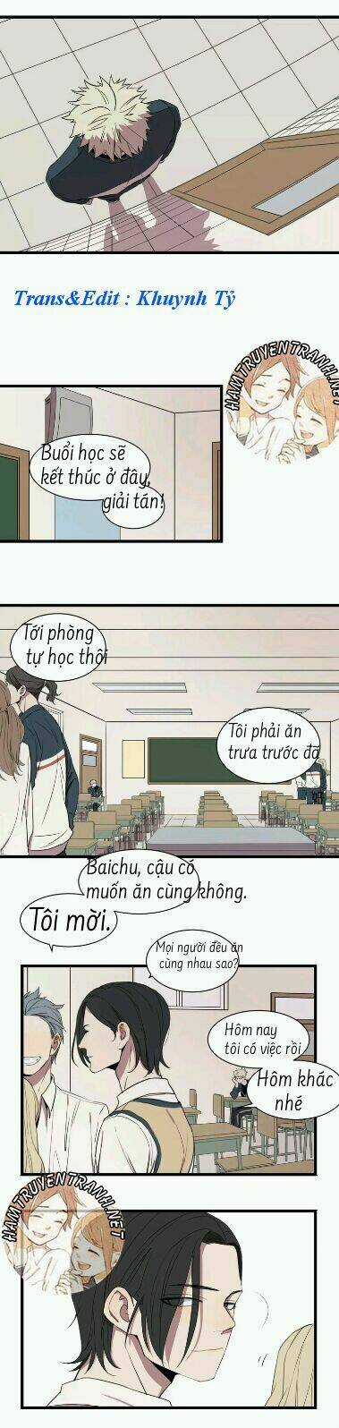 The Unfeeling Me - Chapter 1 - Trang 14