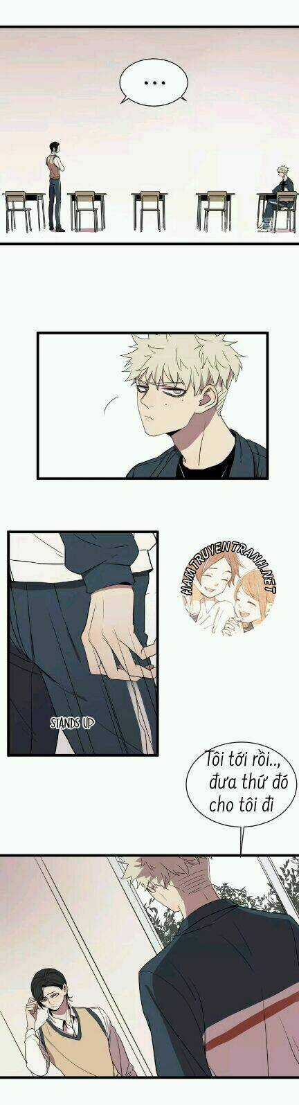 The Unfeeling Me - Chapter 1 - Trang 15