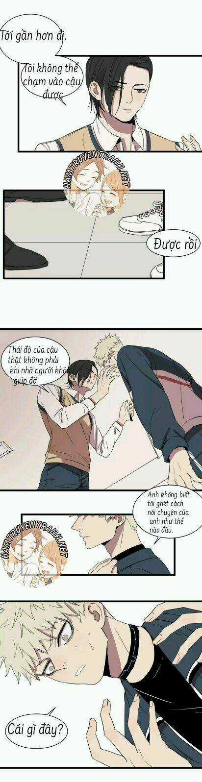 The Unfeeling Me - Chapter 1 - Trang 16