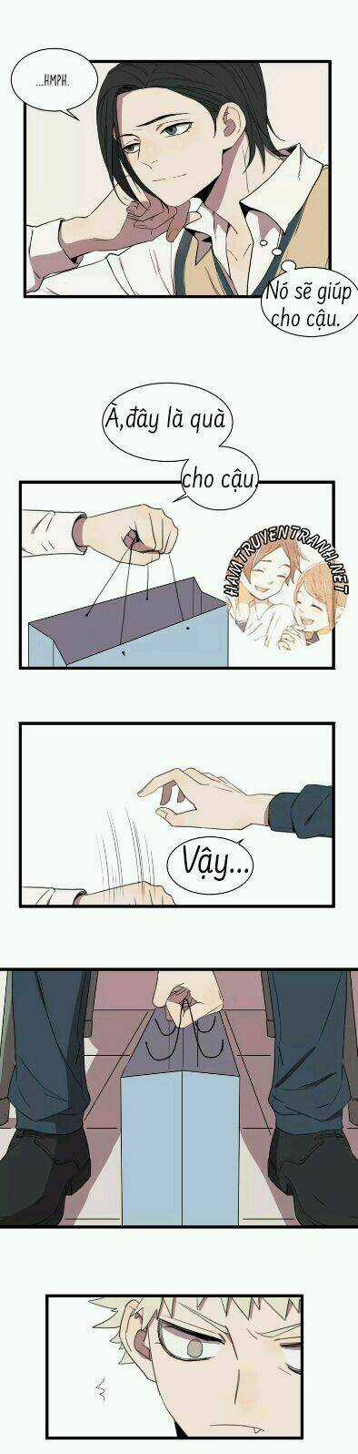 The Unfeeling Me - Chapter 1 - Trang 18