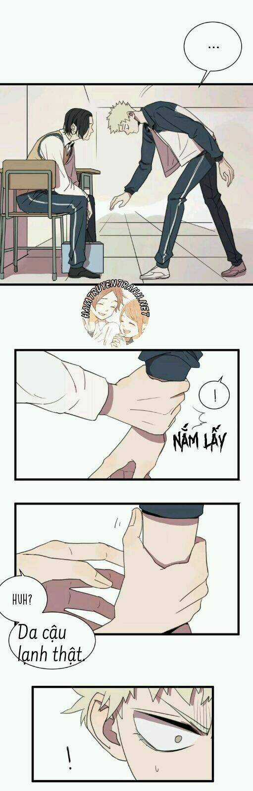 The Unfeeling Me - Chapter 1 - Trang 19