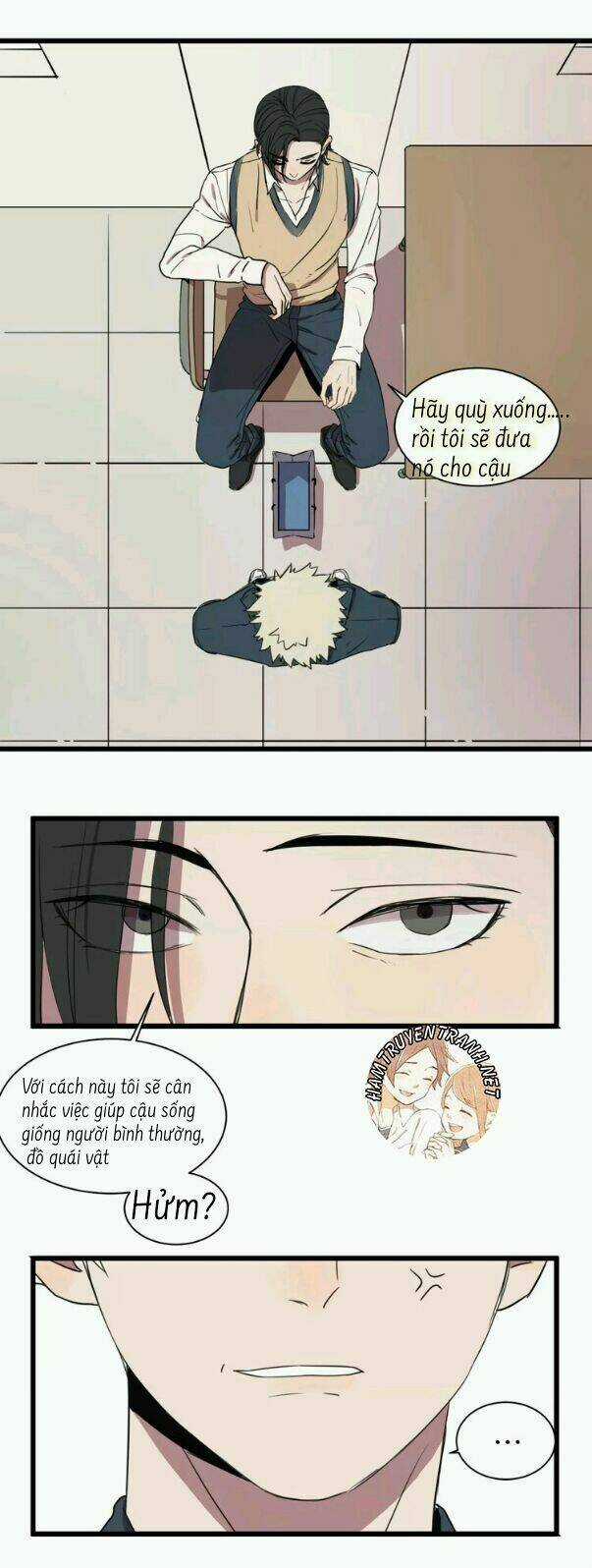 The Unfeeling Me - Chapter 1 - Trang 23