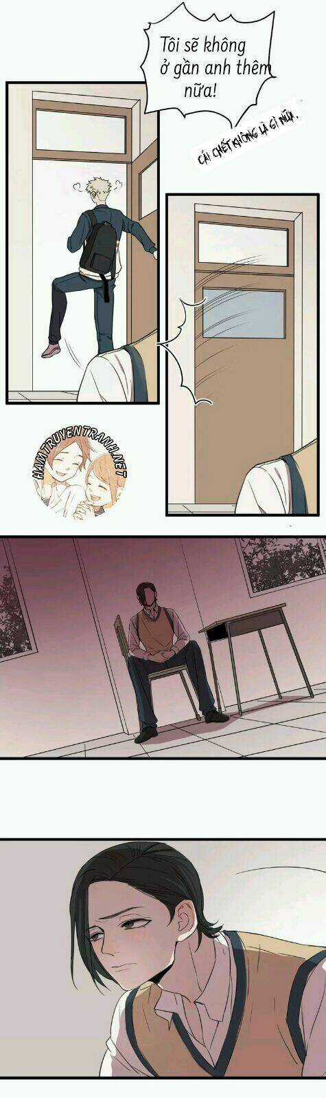 The Unfeeling Me - Chapter 1 - Trang 25