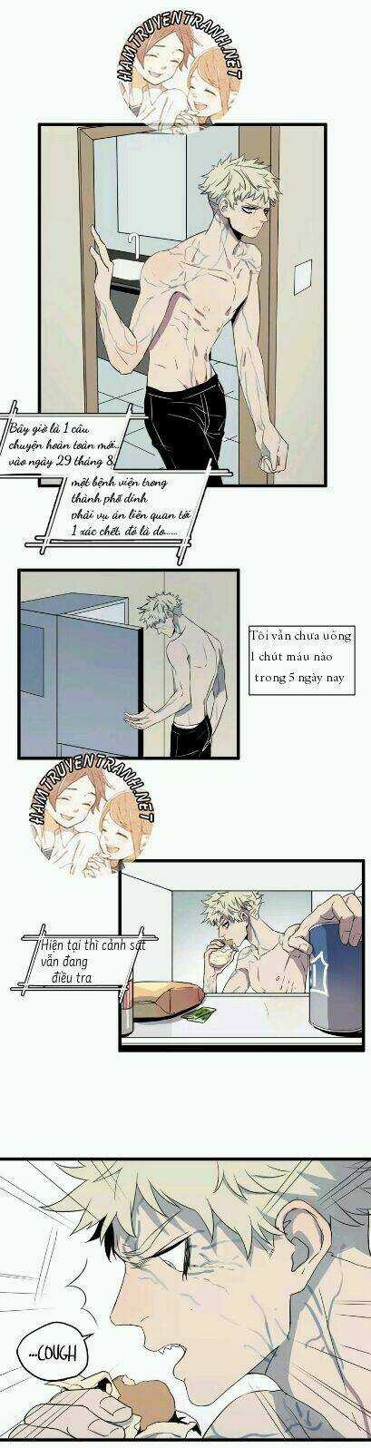 The Unfeeling Me - Chapter 1 - Trang 4