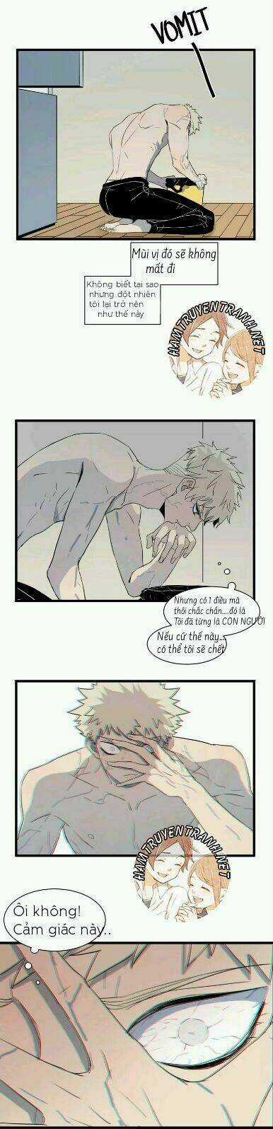 The Unfeeling Me - Chapter 1 - Trang 5