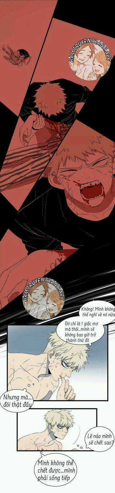 The Unfeeling Me - Chapter 1 - Trang 6