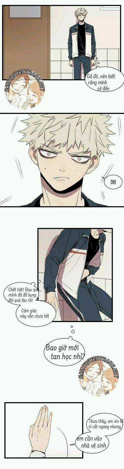 The Unfeeling Me - Chapter 1 - Trang 9