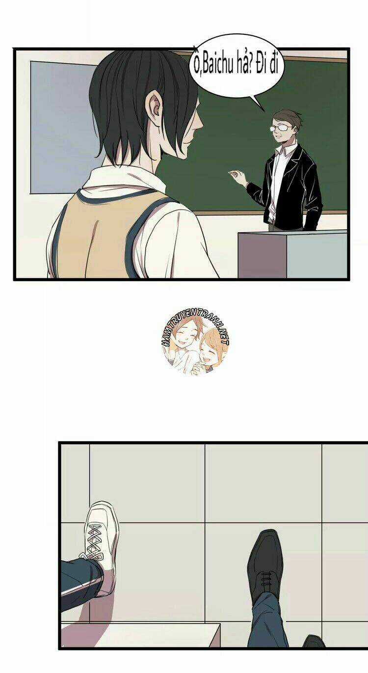 The Unfeeling Me - Chapter 1 - Trang 10