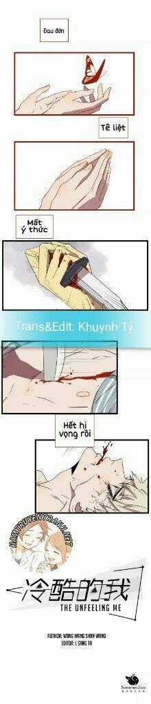 The Unfeeling Me - Chapter 10 - Trang 2