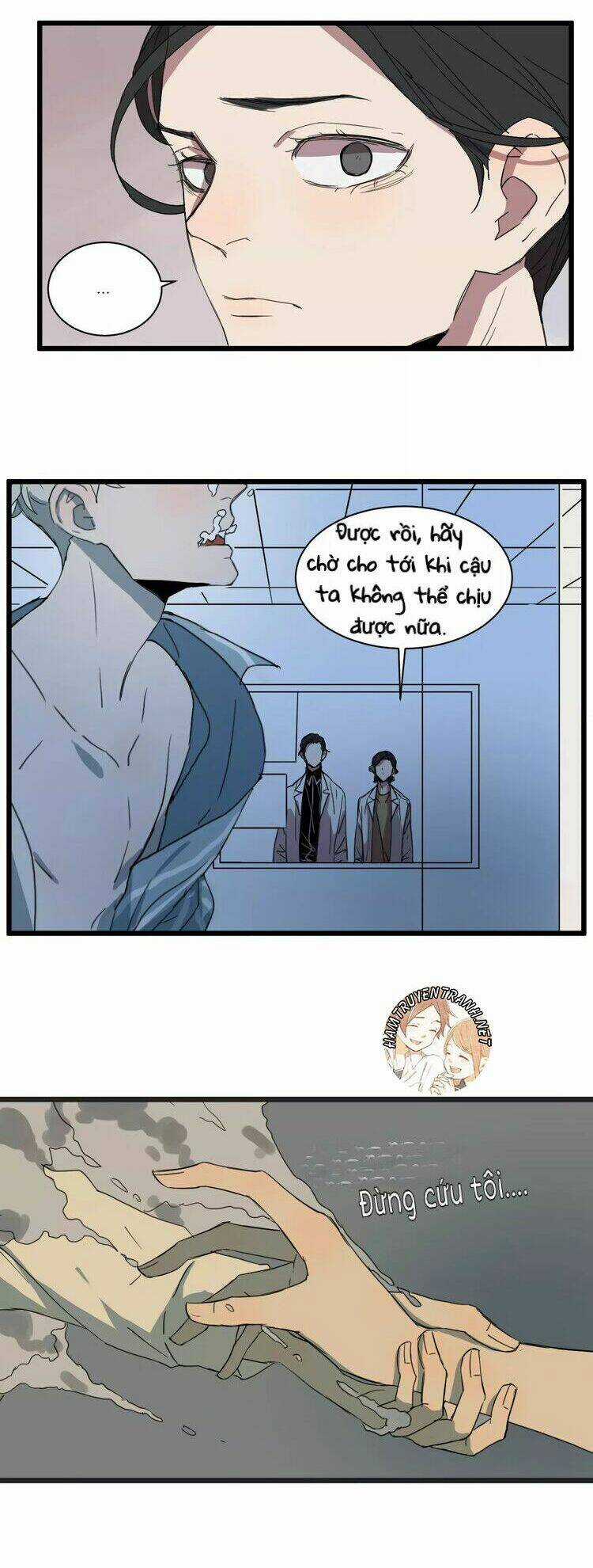 The Unfeeling Me - Chapter 10 - Trang 11