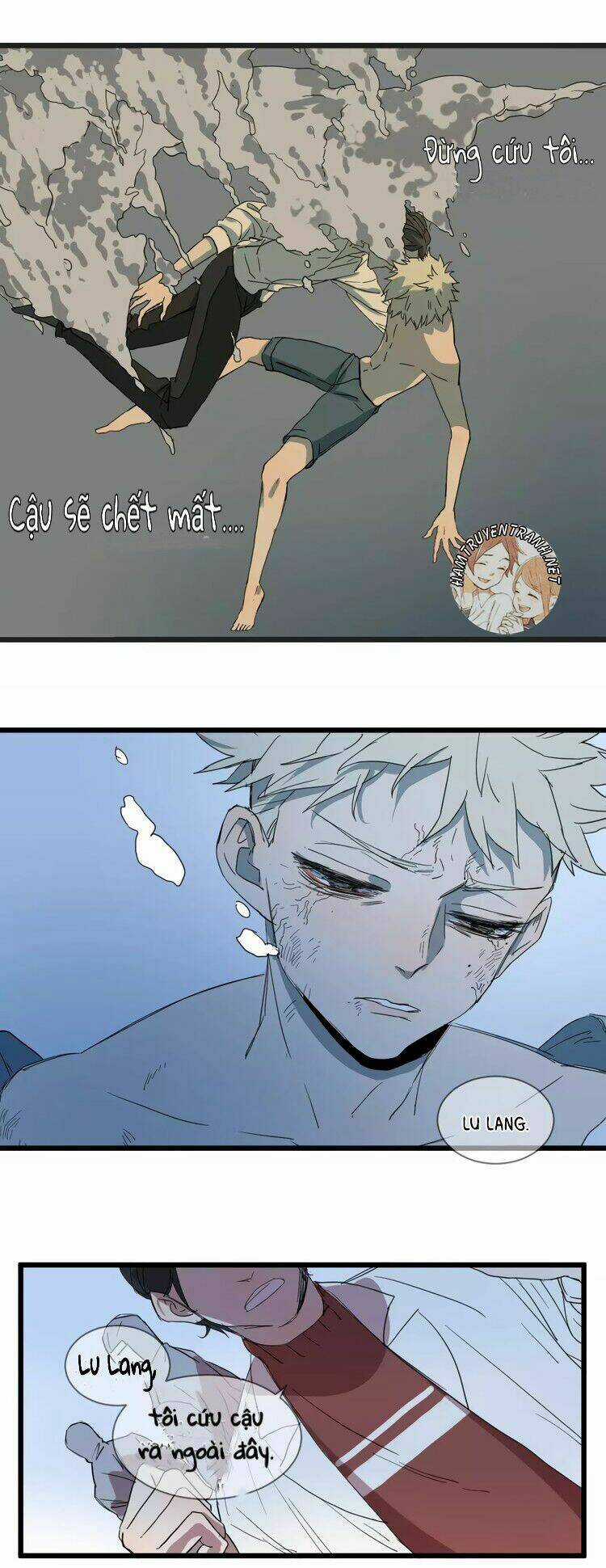 The Unfeeling Me - Chapter 10 - Trang 12