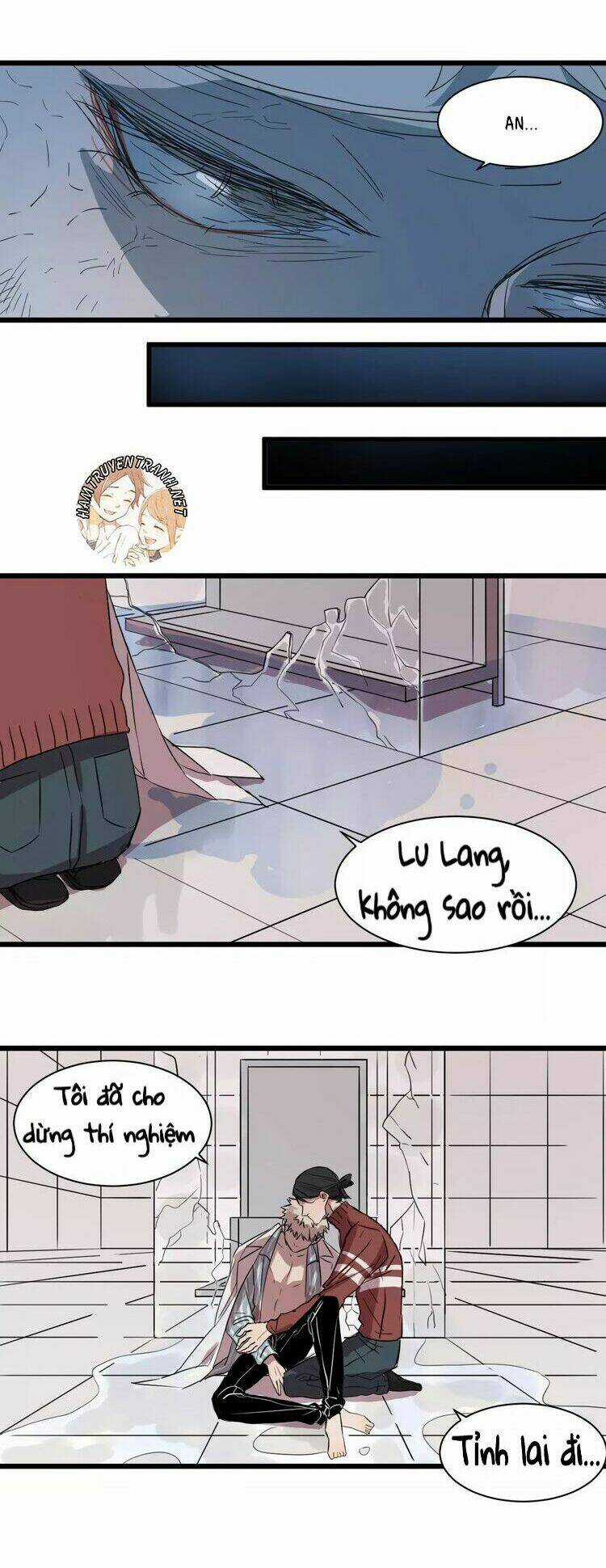 The Unfeeling Me - Chapter 10 - Trang 13