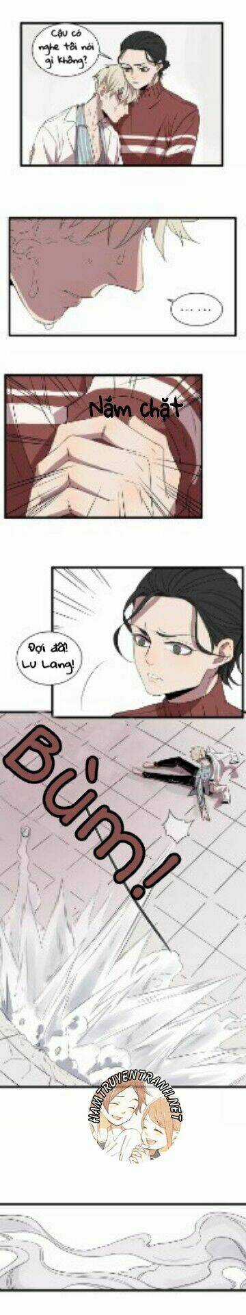 The Unfeeling Me - Chapter 10 - Trang 14