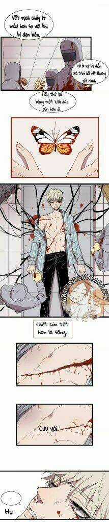 The Unfeeling Me - Chapter 10 - Trang 3