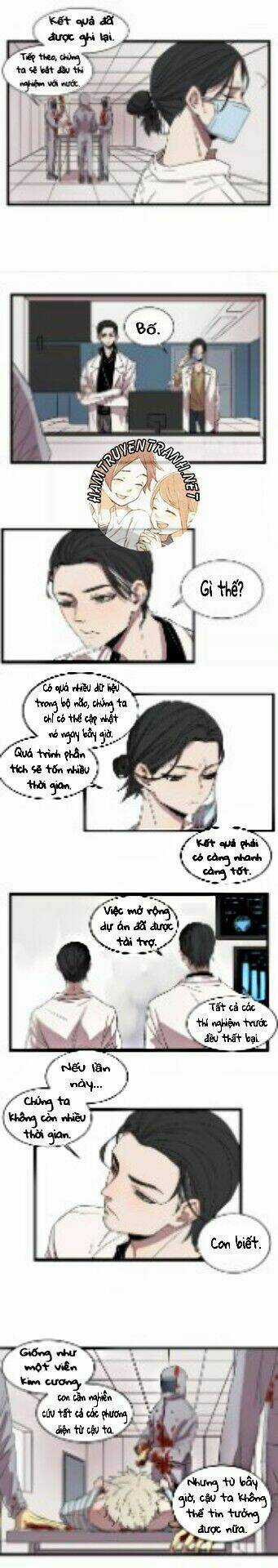 The Unfeeling Me - Chapter 10 - Trang 4