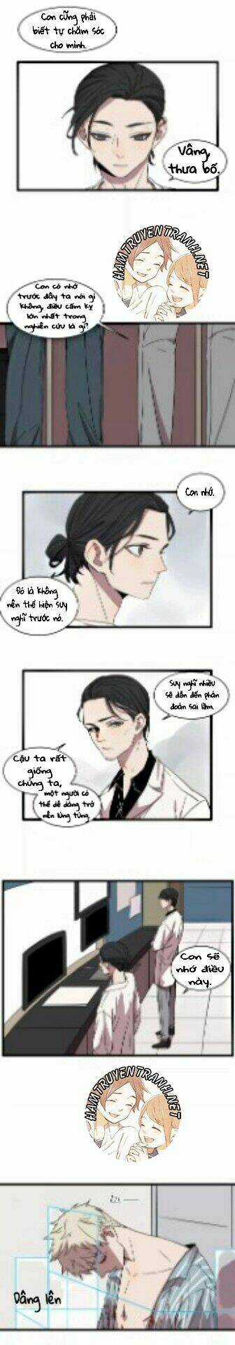 The Unfeeling Me - Chapter 10 - Trang 5