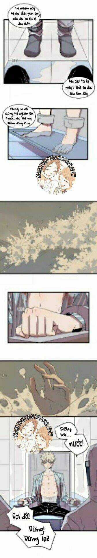 The Unfeeling Me - Chapter 10 - Trang 6