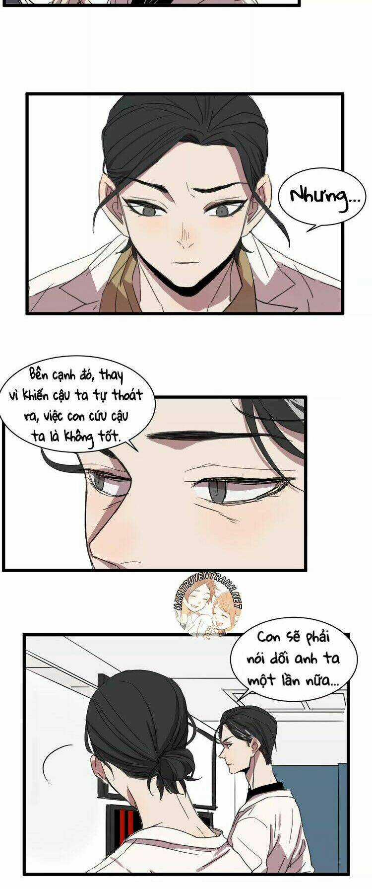 The Unfeeling Me - Chapter 10 - Trang 9