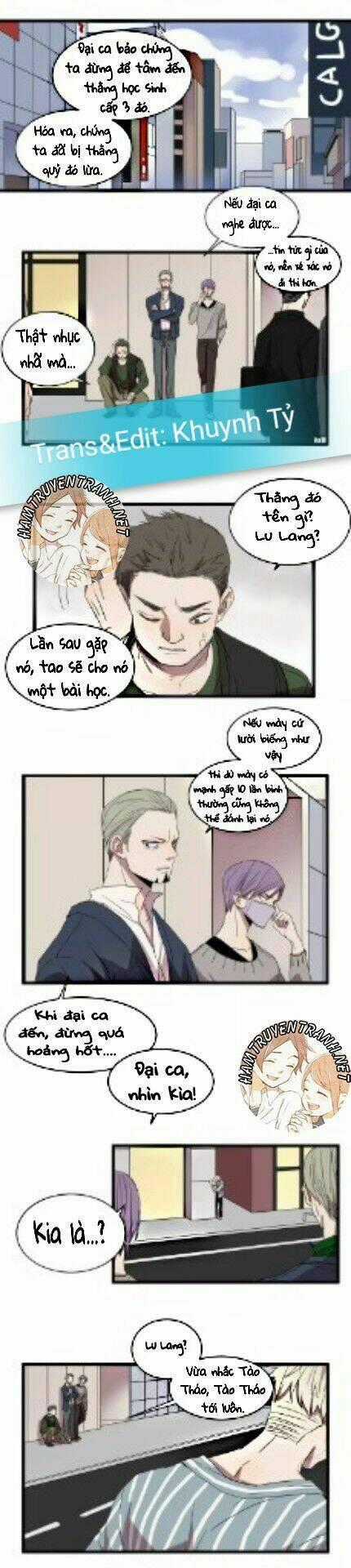 The Unfeeling Me - Chapter 11 - Trang 2