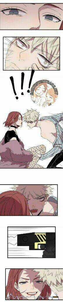 The Unfeeling Me - Chapter 11 - Trang 11