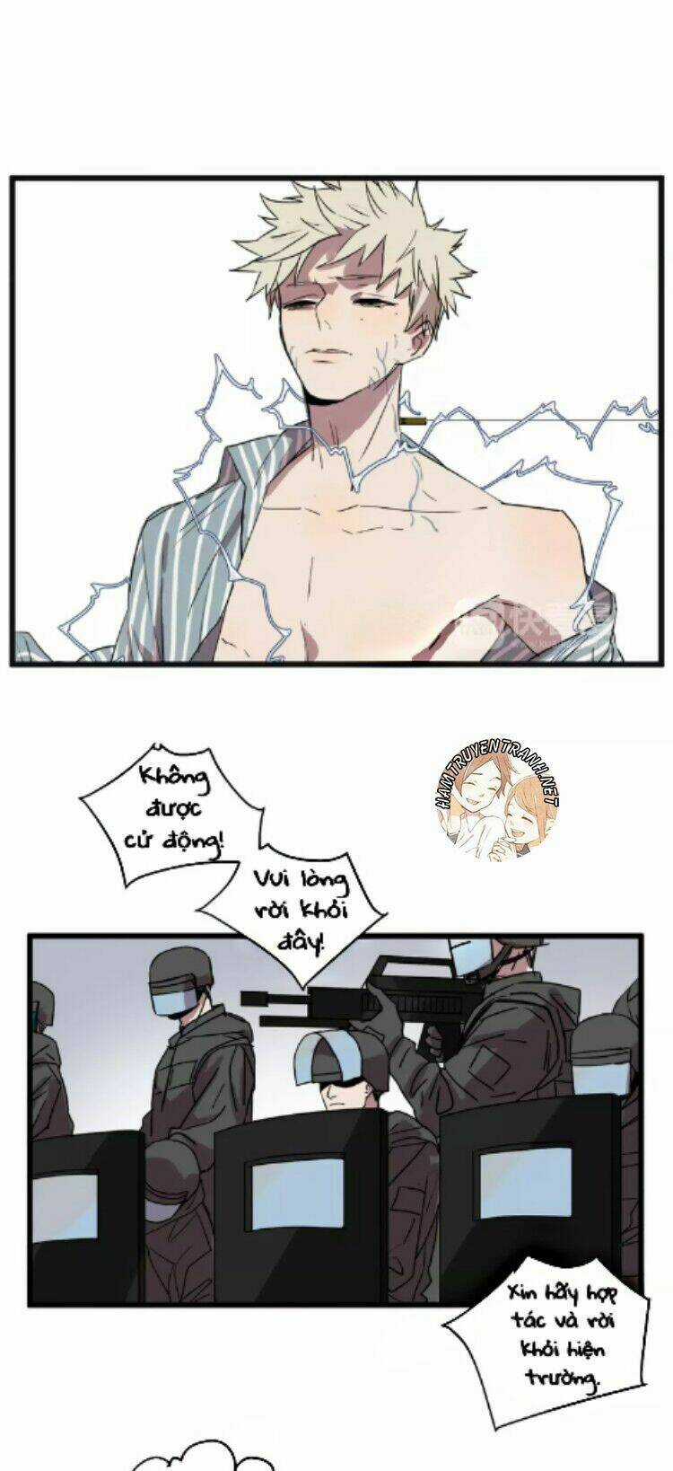 The Unfeeling Me - Chapter 11 - Trang 12