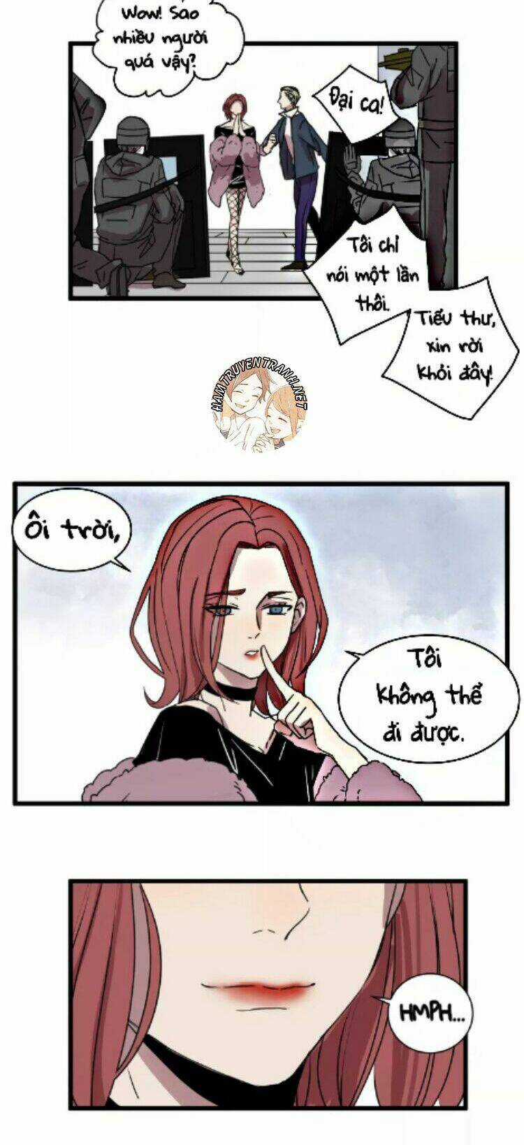 The Unfeeling Me - Chapter 11 - Trang 13