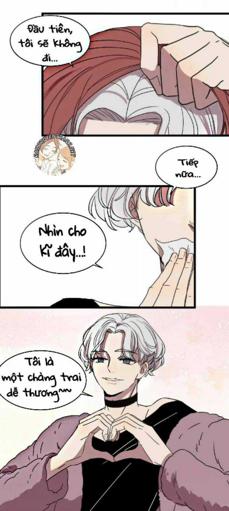 The Unfeeling Me - Chapter 11 - Trang 14