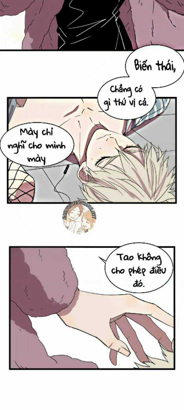 The Unfeeling Me - Chapter 11 - Trang 15