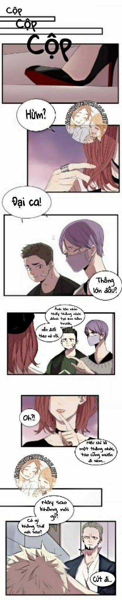 The Unfeeling Me - Chapter 11 - Trang 5