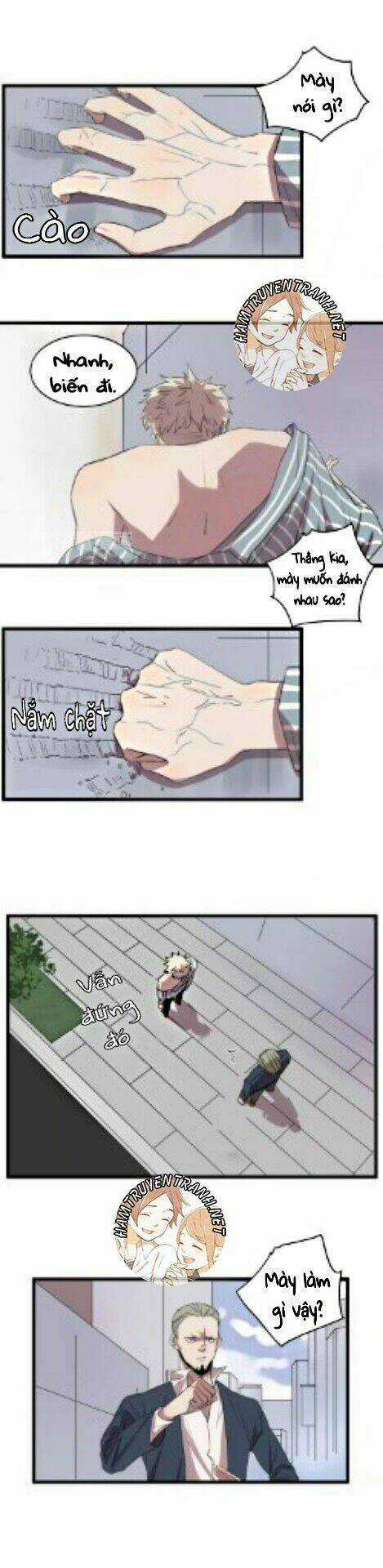 The Unfeeling Me - Chapter 11 - Trang 6