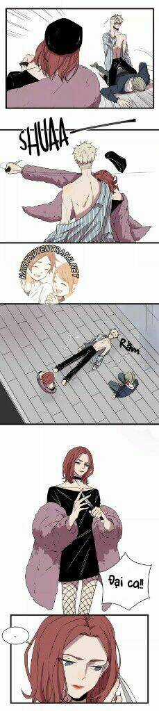 The Unfeeling Me - Chapter 11 - Trang 9