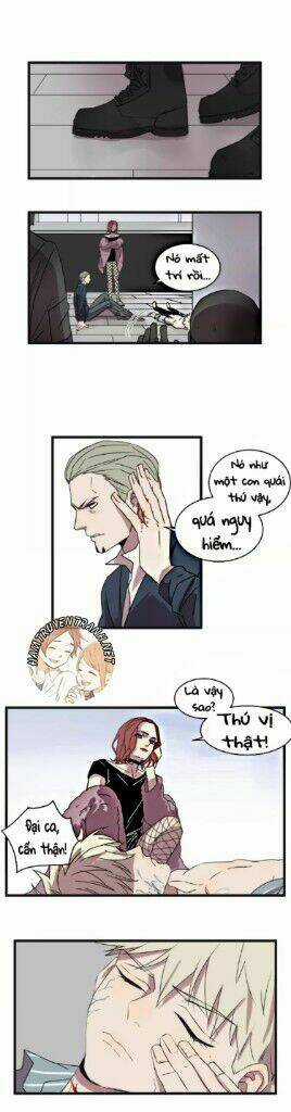 The Unfeeling Me - Chapter 11 - Trang 10