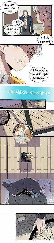 The Unfeeling Me - Chapter 12 - Trang 11