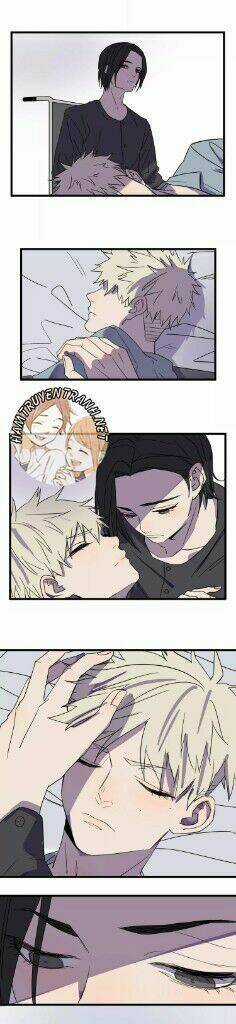 The Unfeeling Me - Chapter 12 - Trang 12