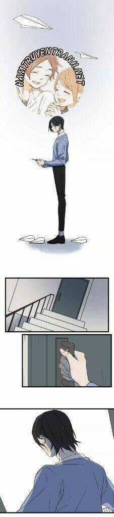 The Unfeeling Me - Chapter 12 - Trang 13