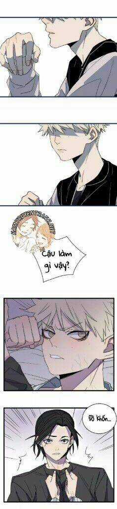 The Unfeeling Me - Chapter 12 - Trang 16