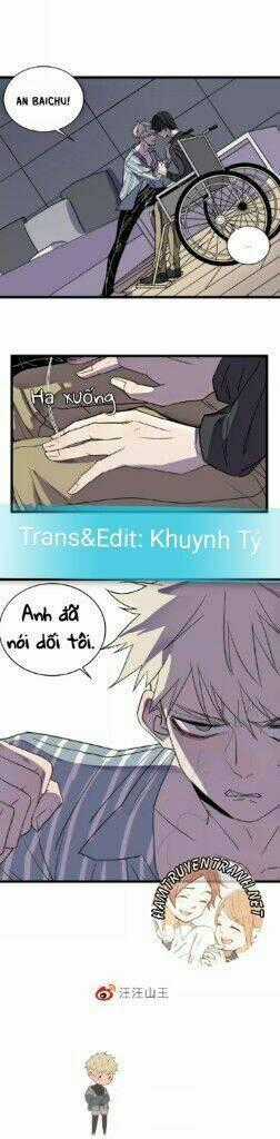 The Unfeeling Me - Chapter 12 - Trang 17